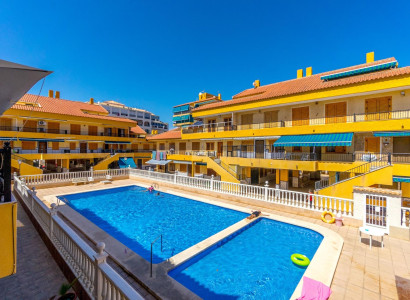 Duplex - Rynek wtórny - Torrevieja - La Mata