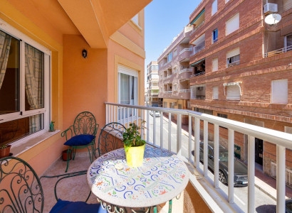 Flat - Resale - Torrevieja - Playa de los locos