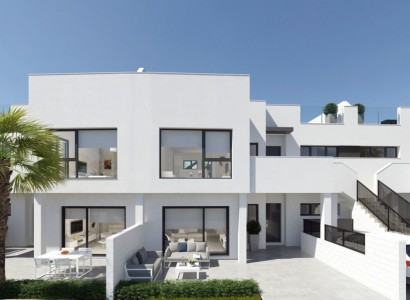 Flats - New Build - Santiago de la Ribera - SANTIAGO DE LA RIBERA