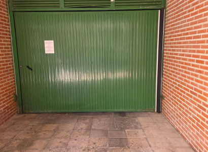 Garage · Resale · Torrevieja · Habaneras