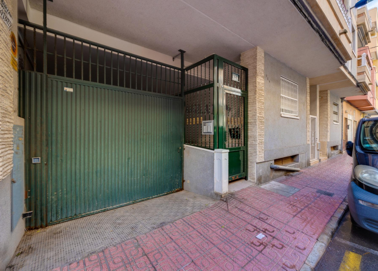 Garage · Reventa · Torrevieja · DY-51458