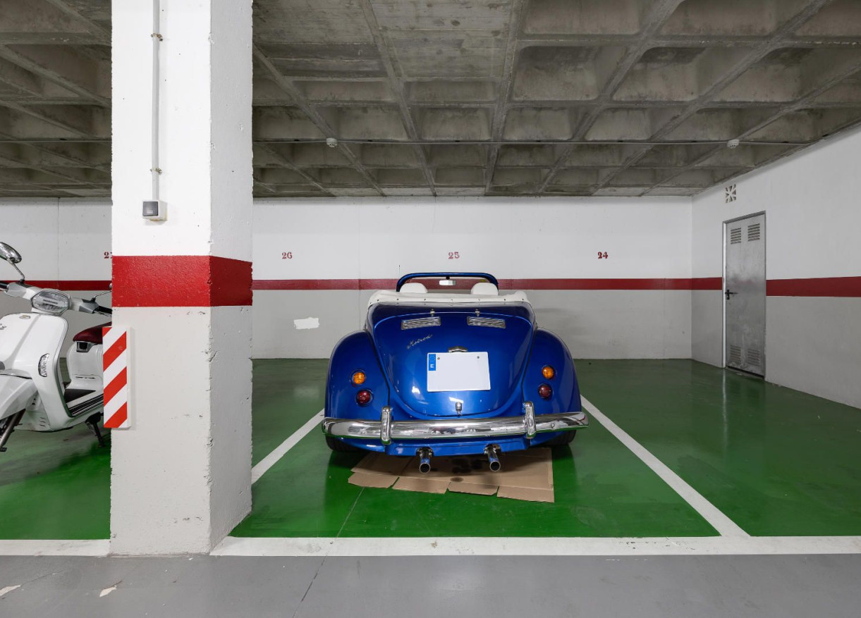 Garage · Reventa · Torrevieja · MA-41645