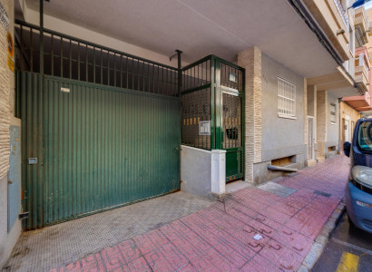 Garage - Rynek wtórny - Torrevieja - Playa del cura