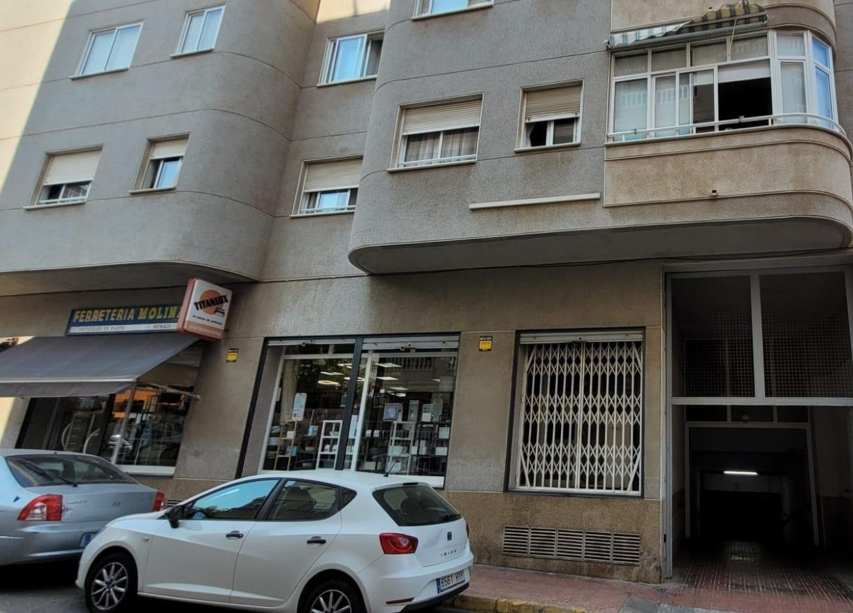 Garage · Sale · Torrevieja · DY-36833