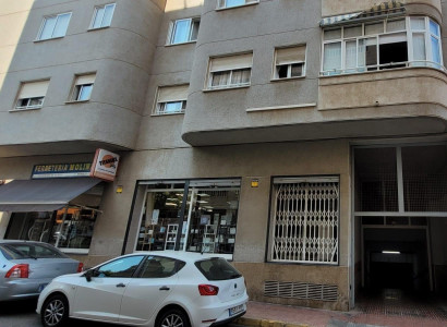 Garage · Sale · Torrevieja · Playa del cura