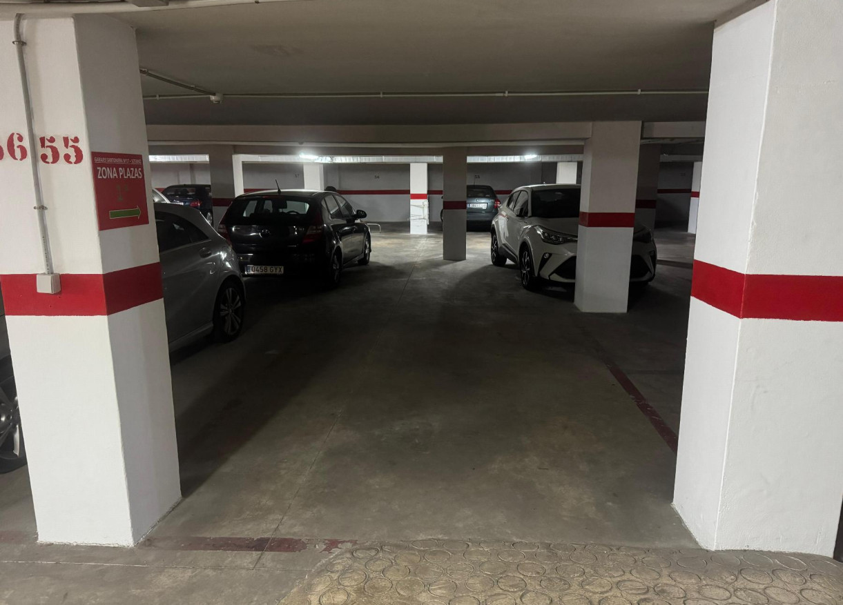 Garaje · Reventa · Torrevieja · TBHST-58190