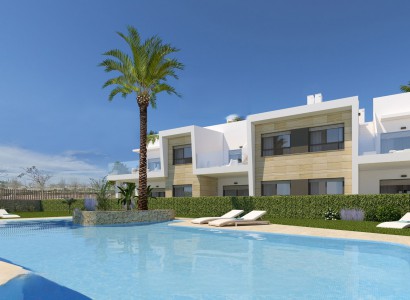 GROUND FLOOR APARTMENT - New Build - Torre de la Horadada - Torre de la Horadada