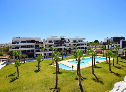 GROUND FLOOR APARTMENT - Sale - Orihuela Costa - Playa Flamenca