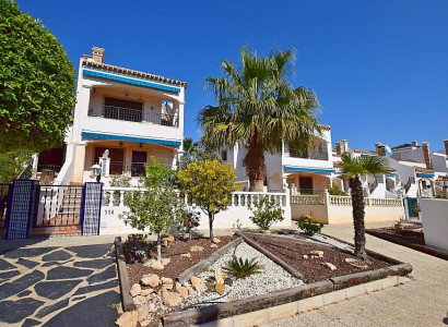 GROUND FLOOR APARTMENT - Sale - Orihuela Costa - Villamartin area