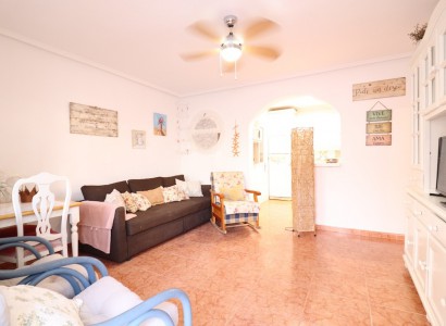 GROUND FLOOR APARTMENT - Sale - Orihuela - Playa Flamenca