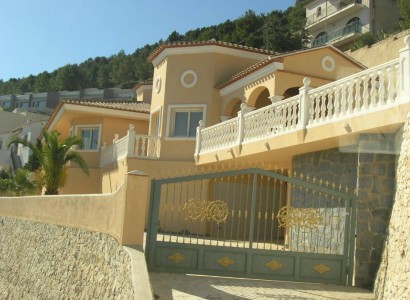 House - Resale - Calpe - Calpe