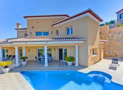 House - Resale - Moraira - Moraira