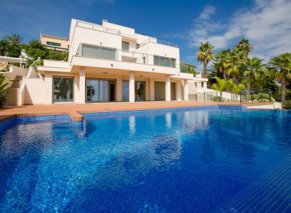 House - Resale - Moraira - Moraira