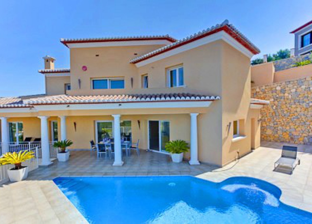 House · Resale · Moraira · TBHJ-98204