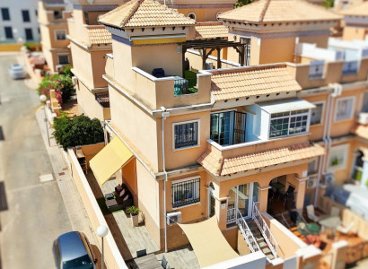 House - Resale - Orihuela Costa - PAU 26