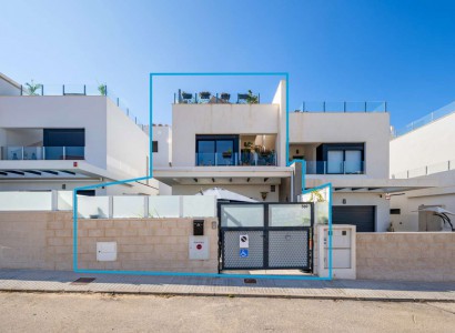 House - Resale - Villamartin - Villamartin