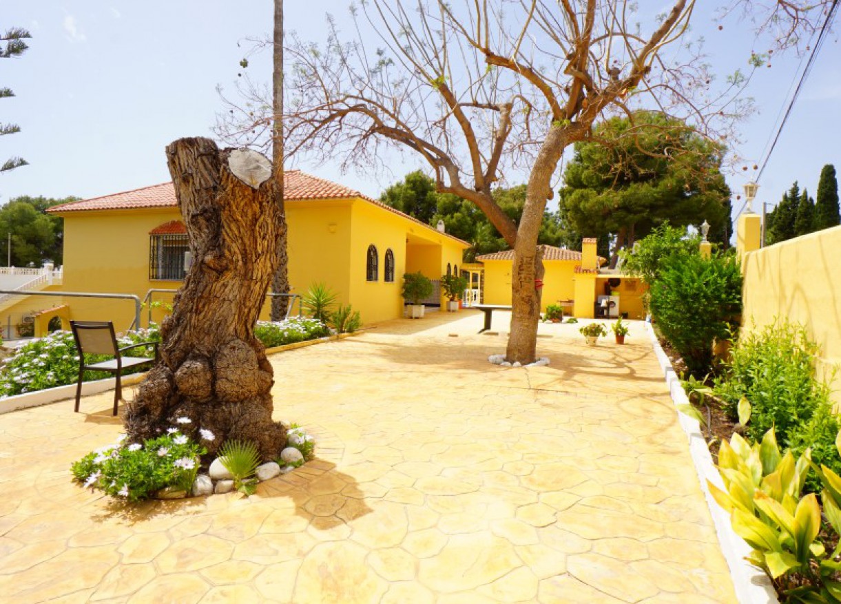 House · Rynek wtórny · Altea · TBHJ-15746