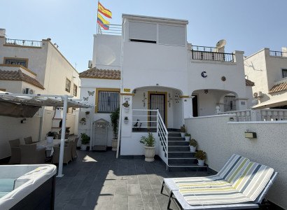 House - Sale - Orihuela Costa - La Zenia