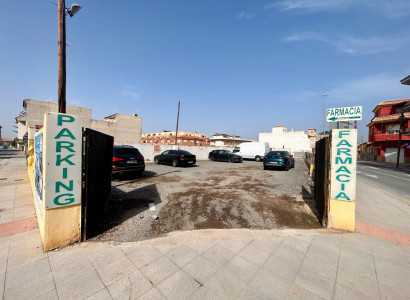 Land - Resale - Rojales - Rojales
