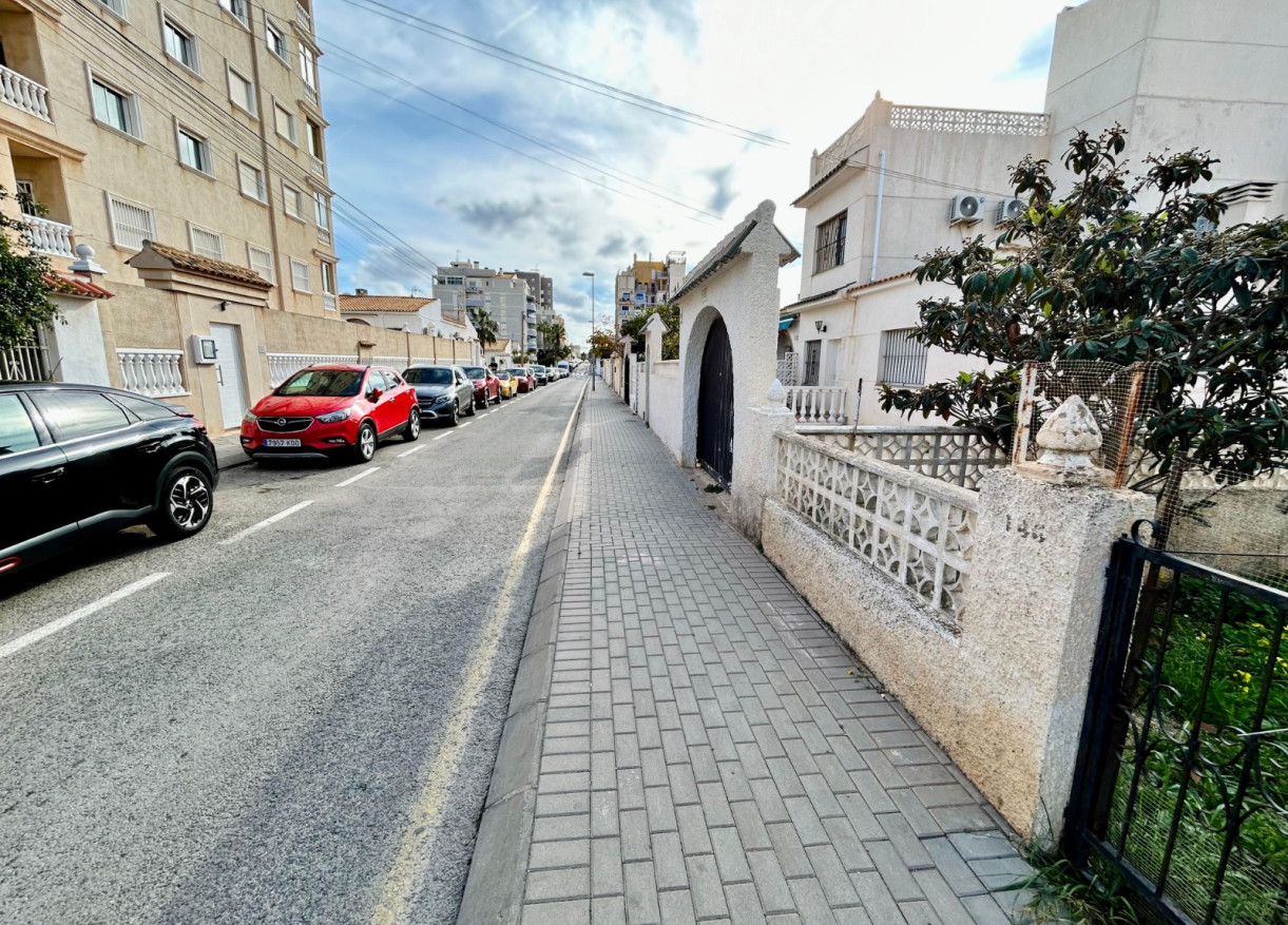 Land · Reventa · Torrevieja · TBHSL-71521