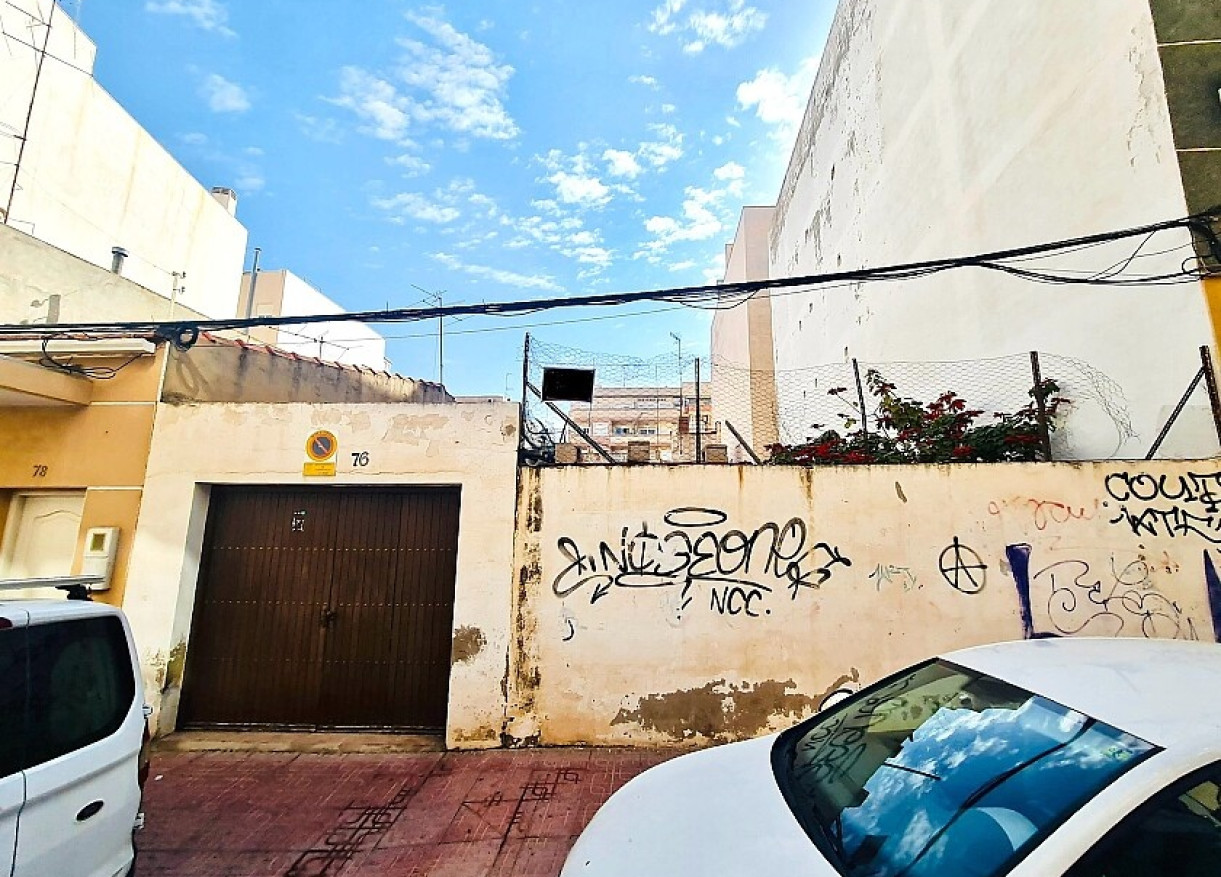 Land · Sale · Torrevieja · OL-84404