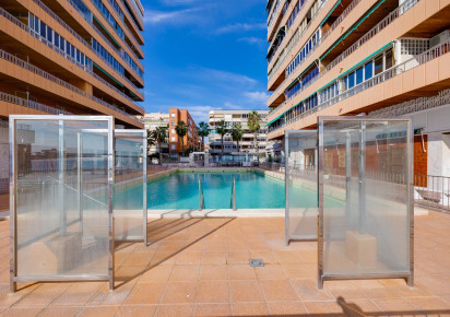Long time Rental · APARTAMENTO · Torrevieja · Playa del Acequión