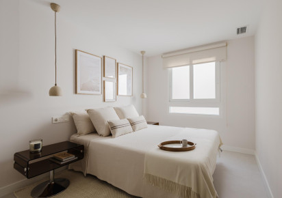 Long time Rental · APARTAMENTO · Torrevieja · Playa del Acequión