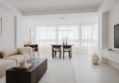 Long time Rental · APARTAMENTO · Torrevieja · Playa del Acequión