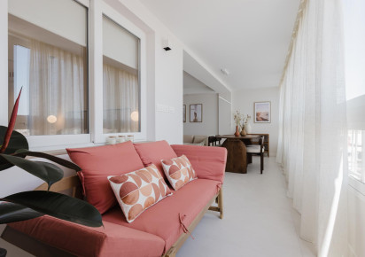 Long time Rental · APARTAMENTO · Torrevieja · Playa del Acequión