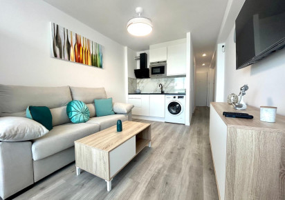 Long time Rental · Apartment · Torrevieja · Cabo cervera