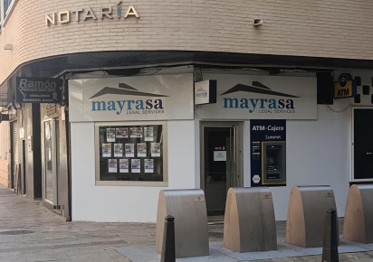 Long time Rental · Oficinas · Torrevieja · Centro