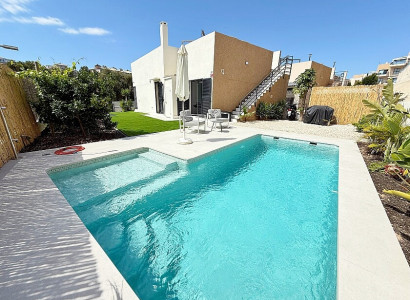 Luxury villa - Reventa - Orihuela Costa - La Zenia