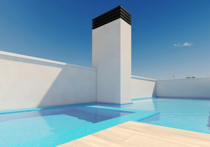 New Build · 1. Apartment / flat · Torrevieja