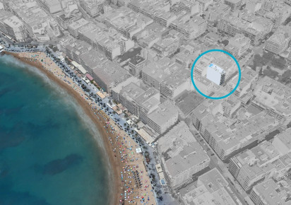 New Build · 1. Apartment / flat · Torrevieja