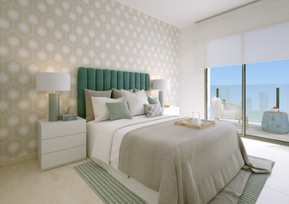 New Build · 1. Apartment / flat · Torrevieja