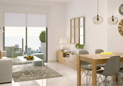 New Build · 1. Apartment / flat · Torrevieja