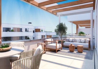 New Build · APARTAMENTO · Alicante · SAN JUAN 