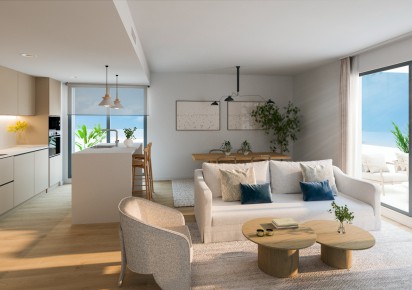 New Build · APARTAMENTO · Alicante · SAN JUAN 