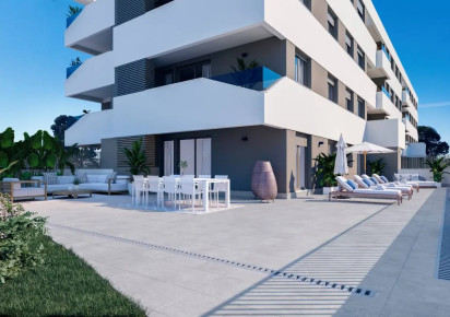 New Build · APARTAMENTO · Alicante · SAN JUAN 