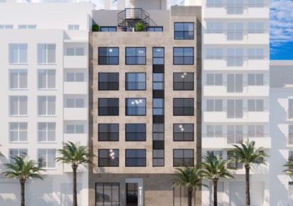 New Build · APARTAMENTO · Alicante