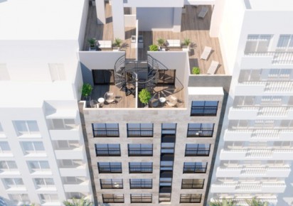 New Build · APARTAMENTO · Alicante