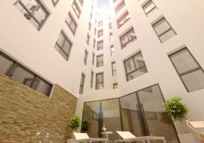 New Build · APARTAMENTO · Alicante