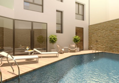 New Build · APARTAMENTO · Alicante