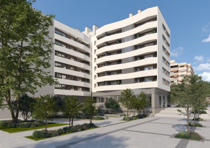 New Build · APARTAMENTO · Alicante