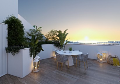 New Build · APARTAMENTO · Alicante