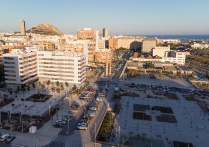 New Build · APARTAMENTO · Alicante