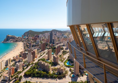 New Build · APARTAMENTO · Benidorm