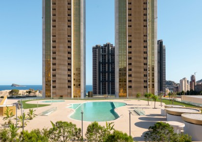 New Build · APARTAMENTO · Benidorm