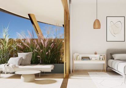 New Build · APARTAMENTO · Benidorm