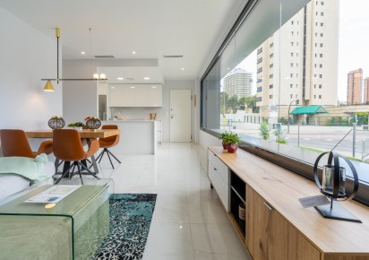 New Build · APARTAMENTO · Benidorm